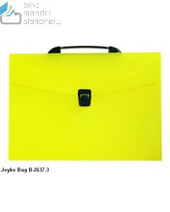 Contoh Tas Dokumen Jinjing Joyko Bag B-2637-3 Tas merek Joyko